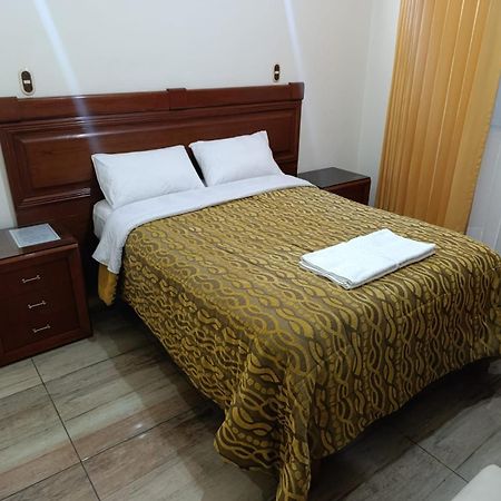Casona Blanca Hotel Arequipa Buitenkant foto