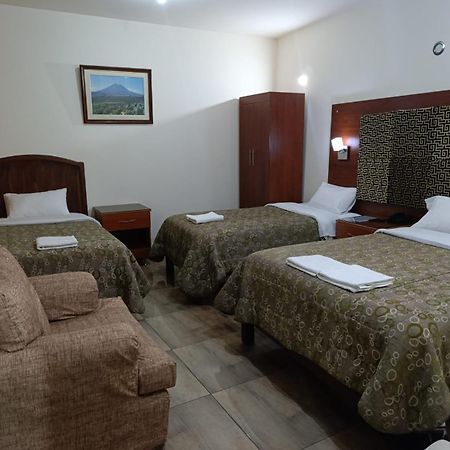 Casona Blanca Hotel Arequipa Buitenkant foto