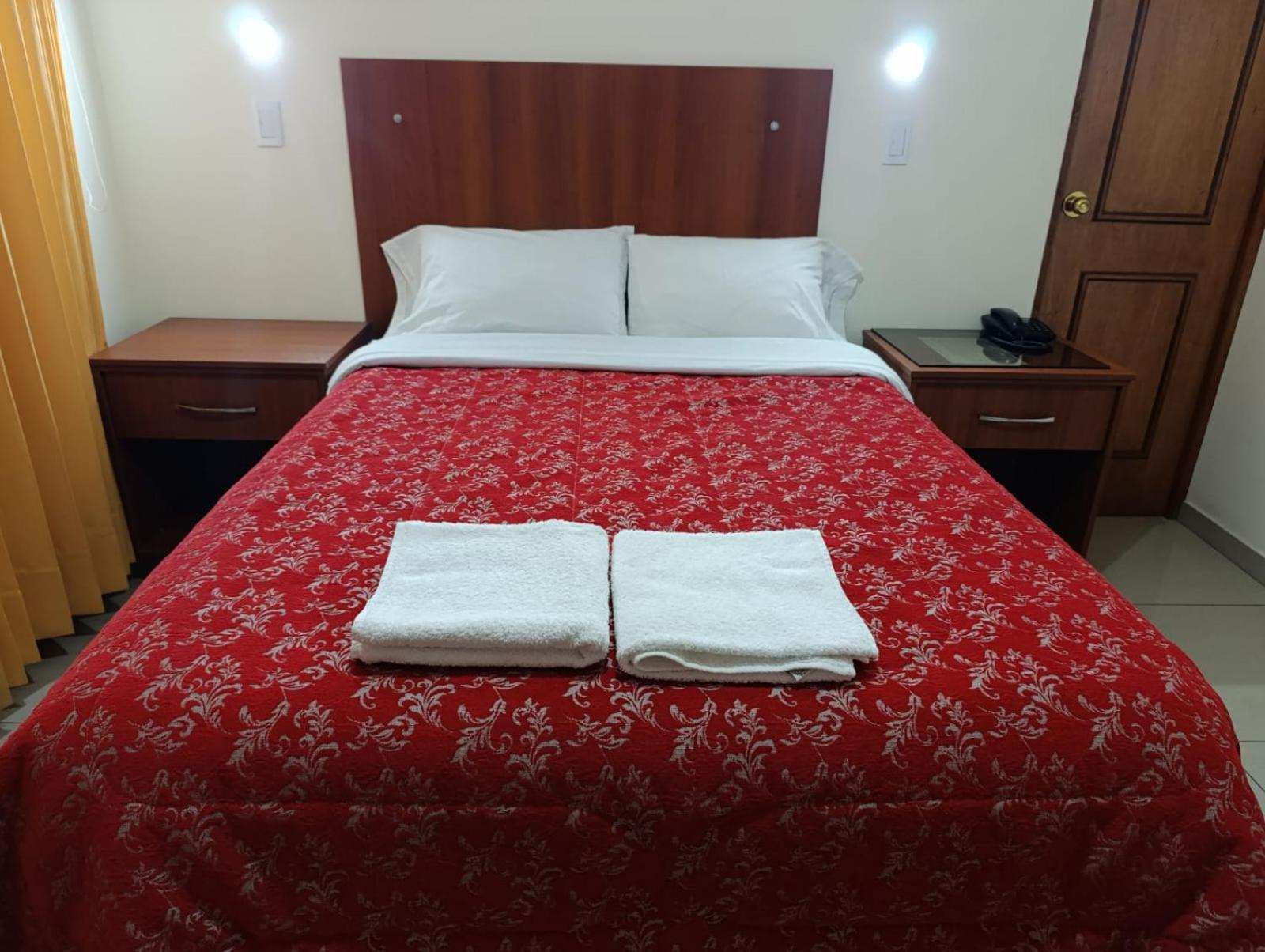 Casona Blanca Hotel Arequipa Buitenkant foto