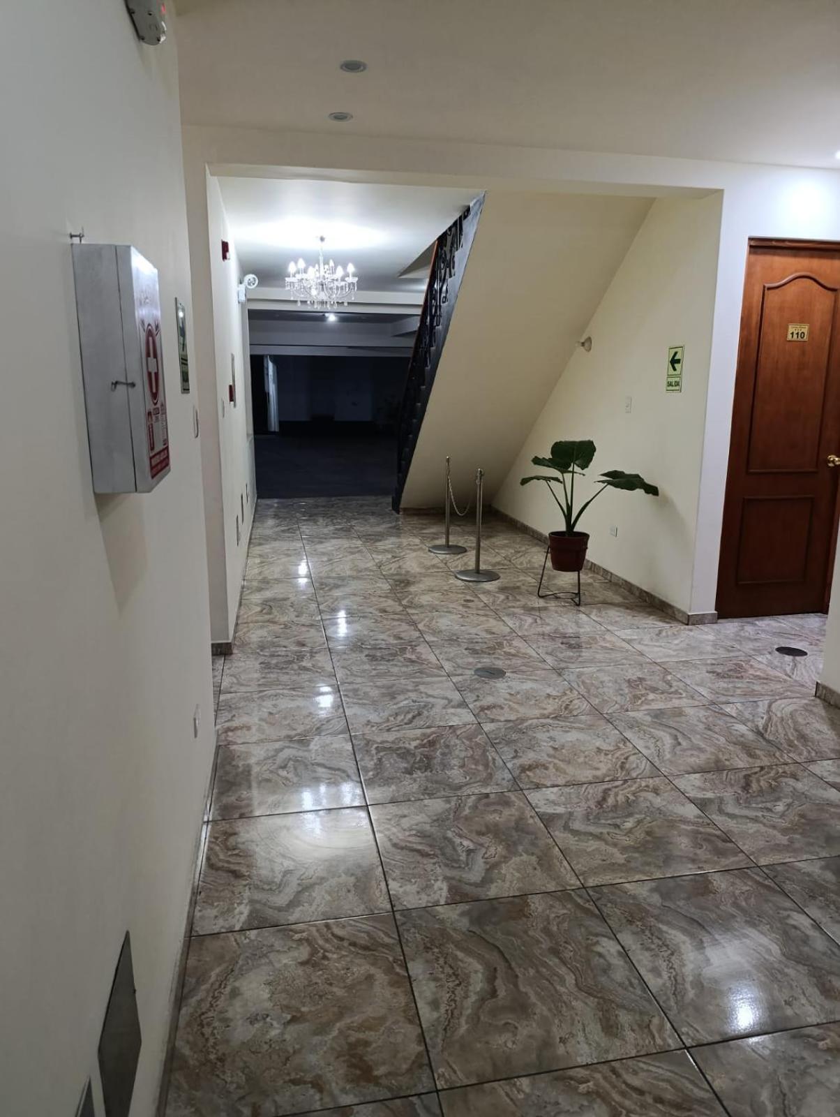 Casona Blanca Hotel Arequipa Buitenkant foto