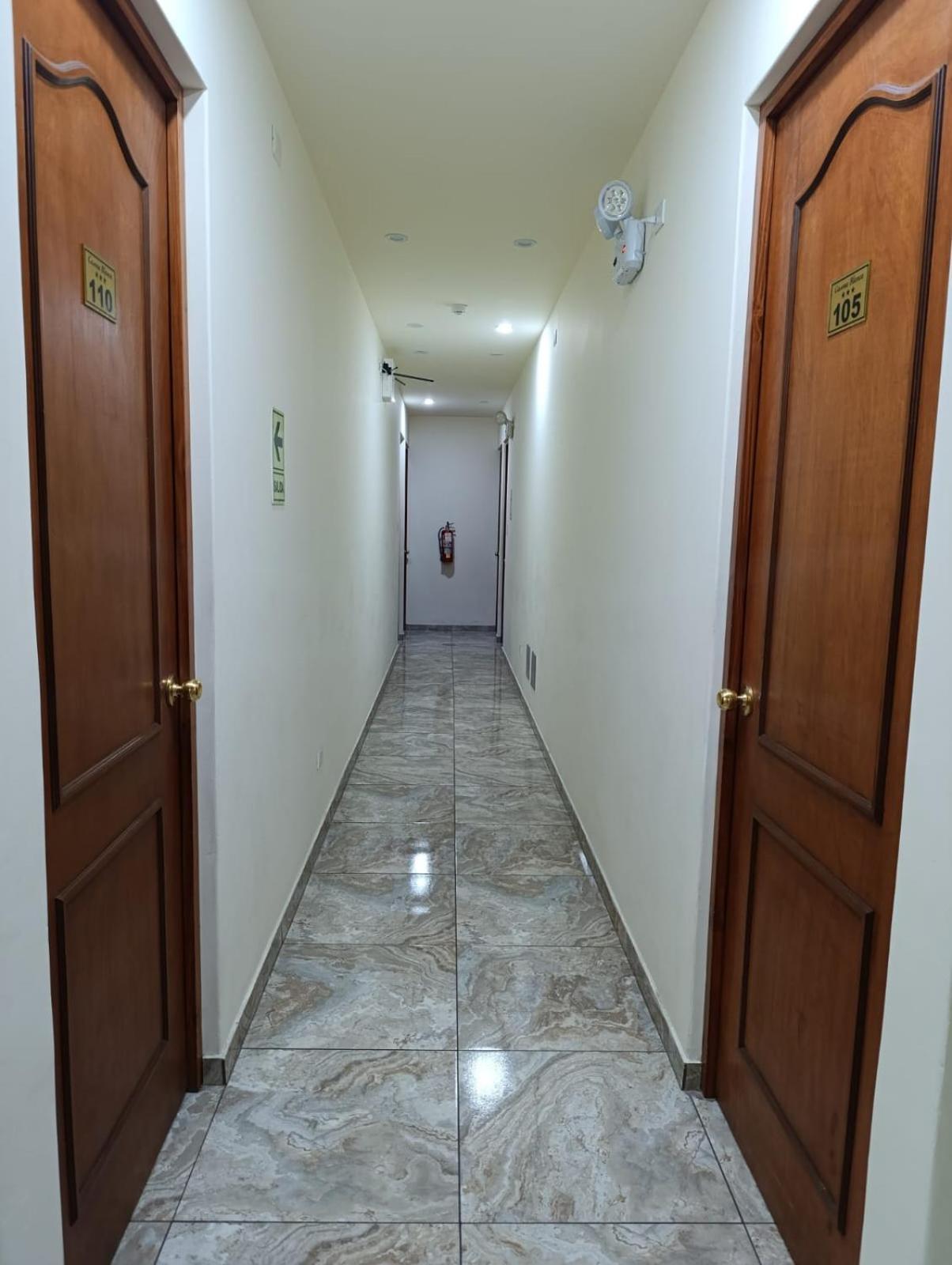 Casona Blanca Hotel Arequipa Buitenkant foto