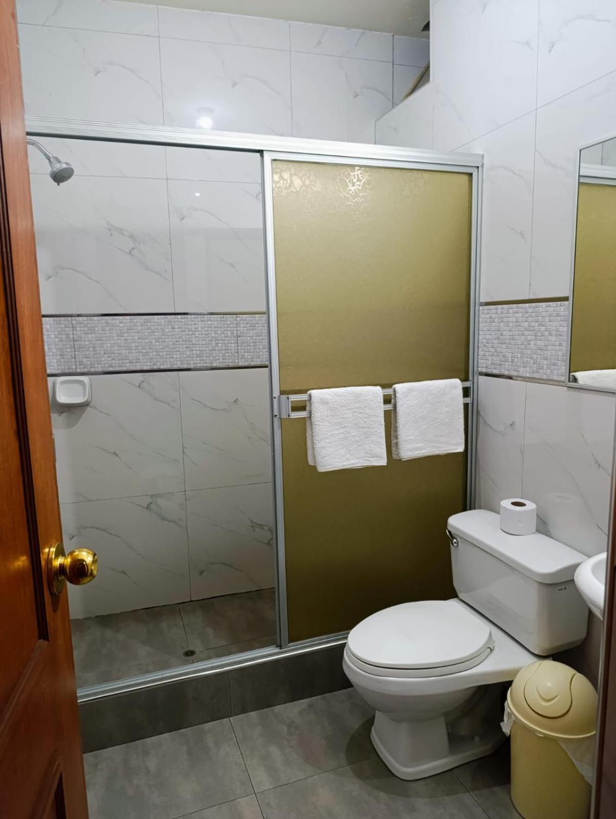 Casona Blanca Hotel Arequipa Buitenkant foto