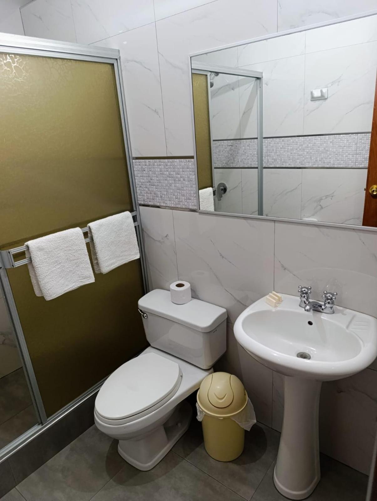 Casona Blanca Hotel Arequipa Buitenkant foto