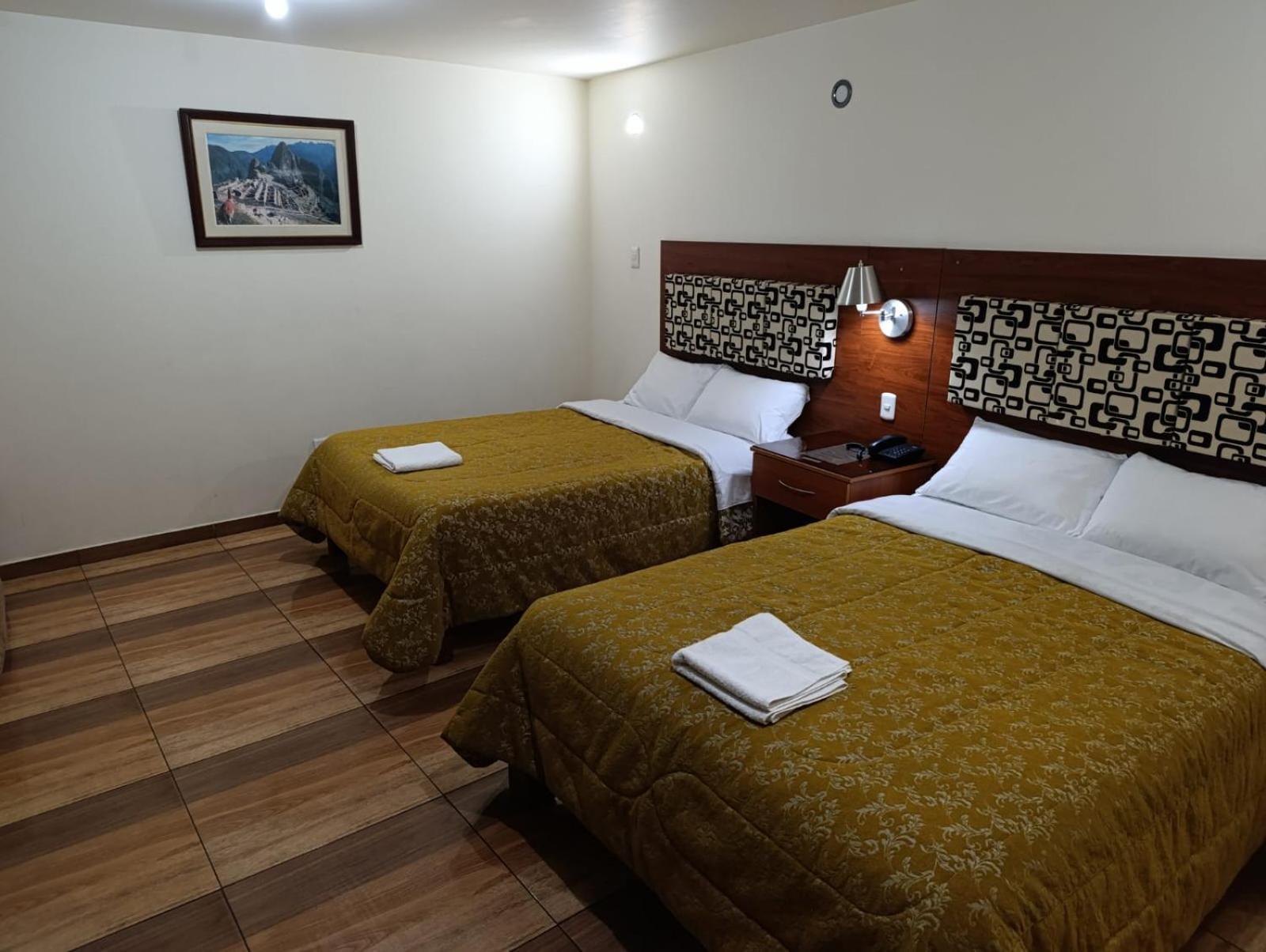 Casona Blanca Hotel Arequipa Buitenkant foto