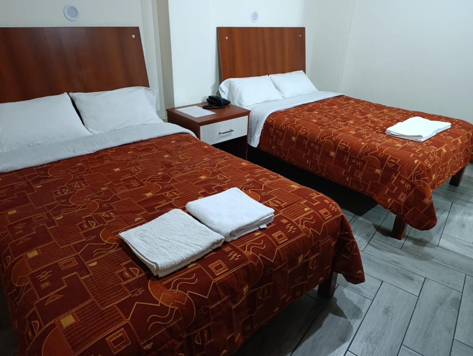 Casona Blanca Hotel Arequipa Buitenkant foto