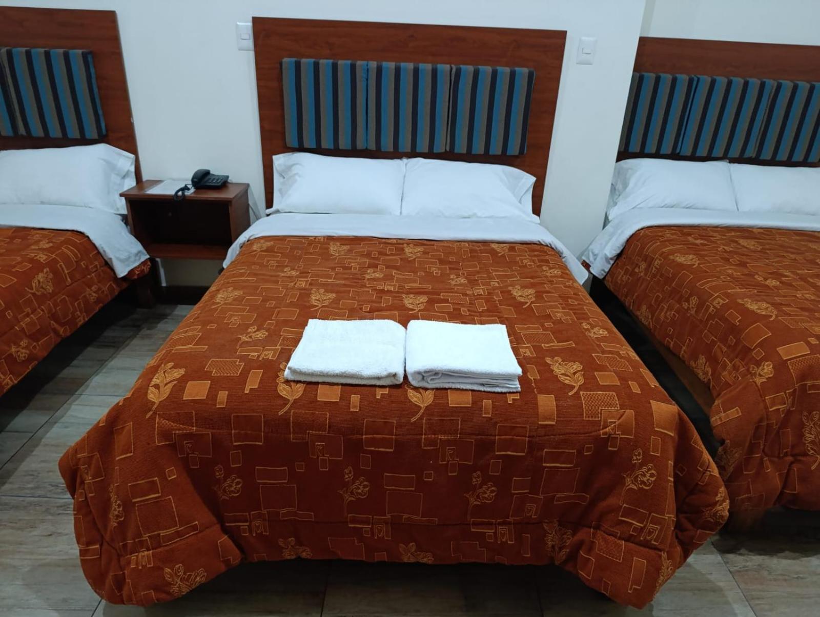 Casona Blanca Hotel Arequipa Buitenkant foto