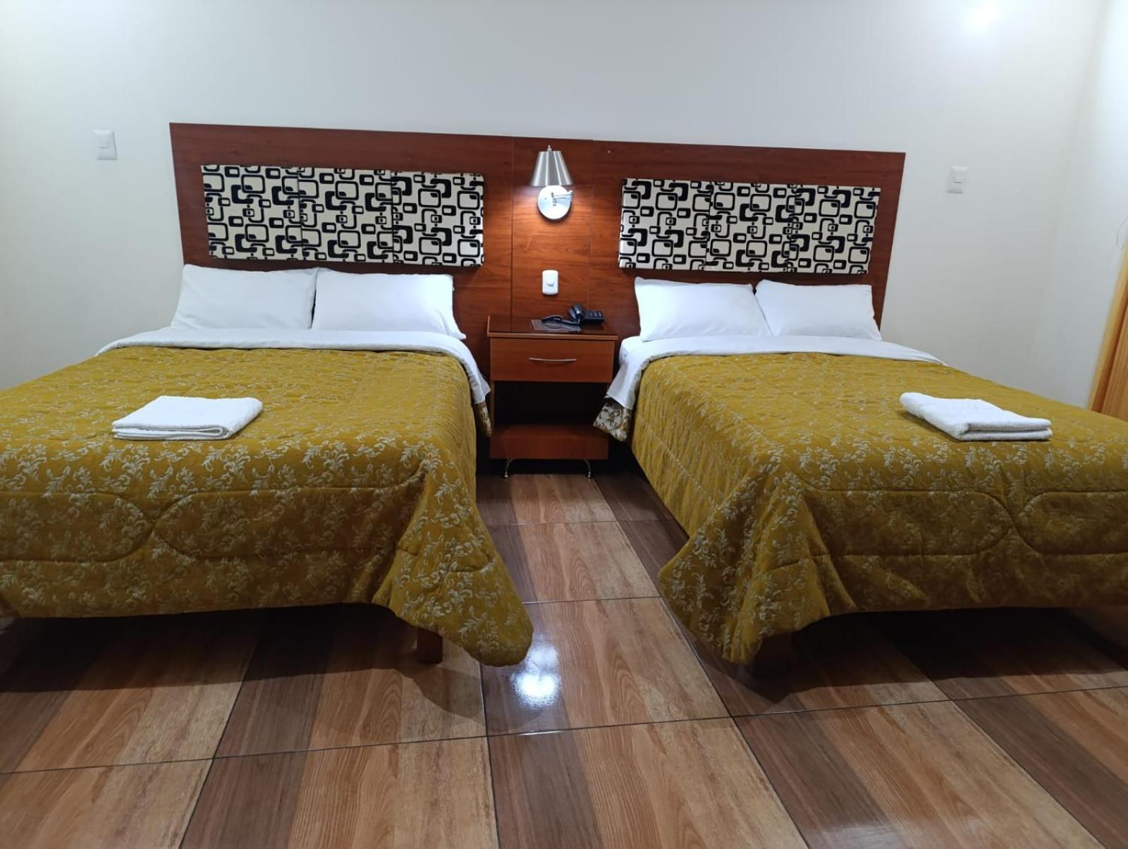 Casona Blanca Hotel Arequipa Buitenkant foto