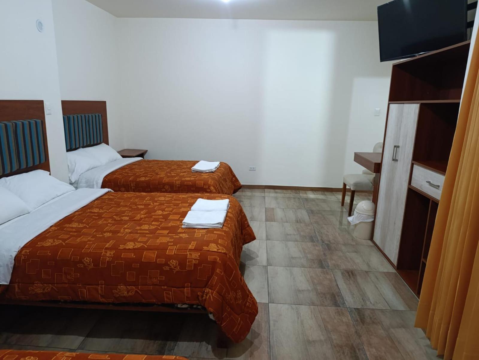 Casona Blanca Hotel Arequipa Buitenkant foto