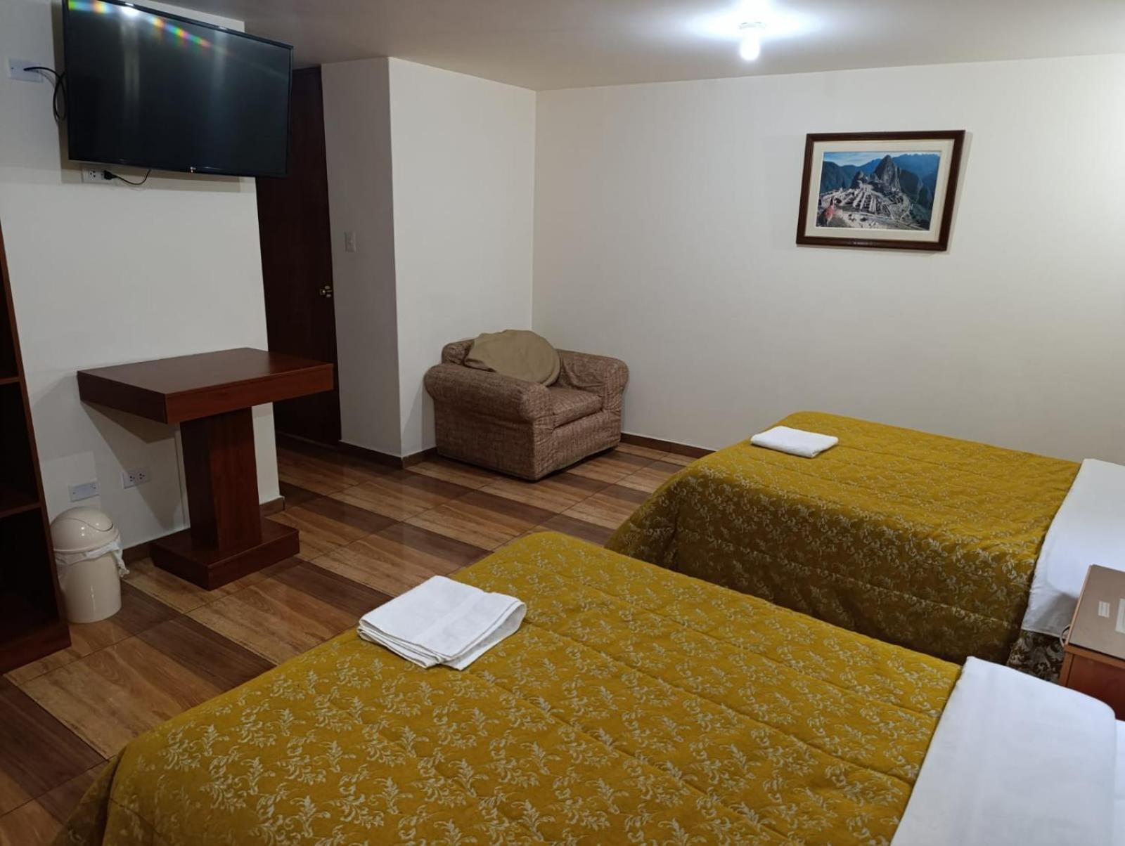 Casona Blanca Hotel Arequipa Buitenkant foto
