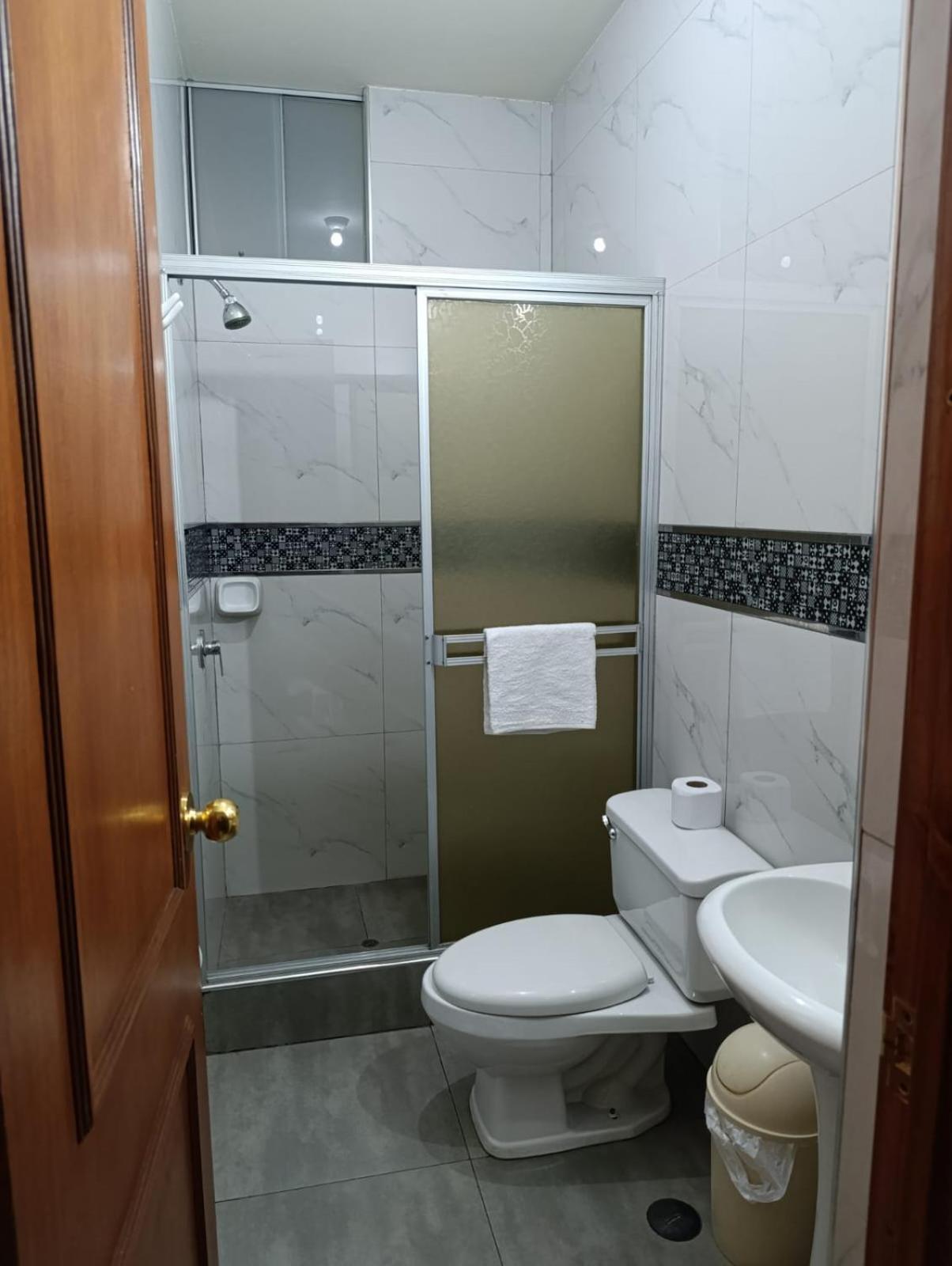 Casona Blanca Hotel Arequipa Buitenkant foto