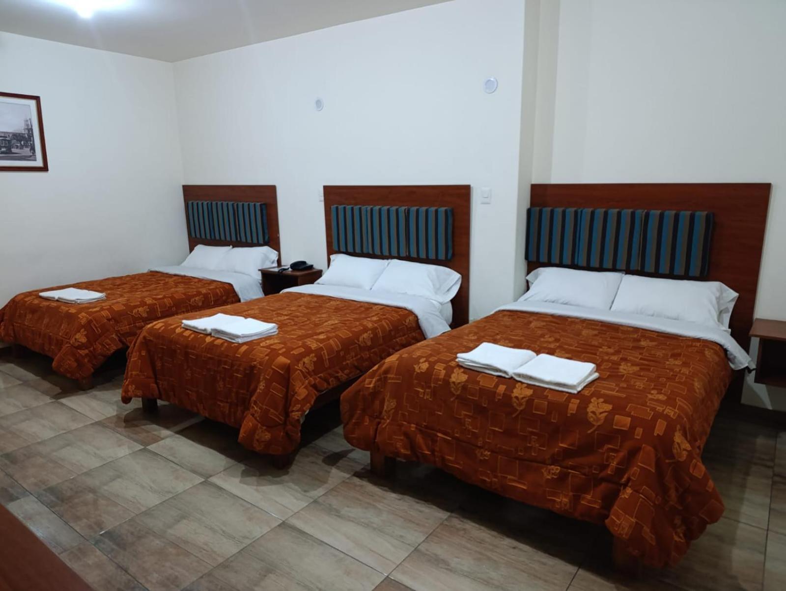 Casona Blanca Hotel Arequipa Buitenkant foto