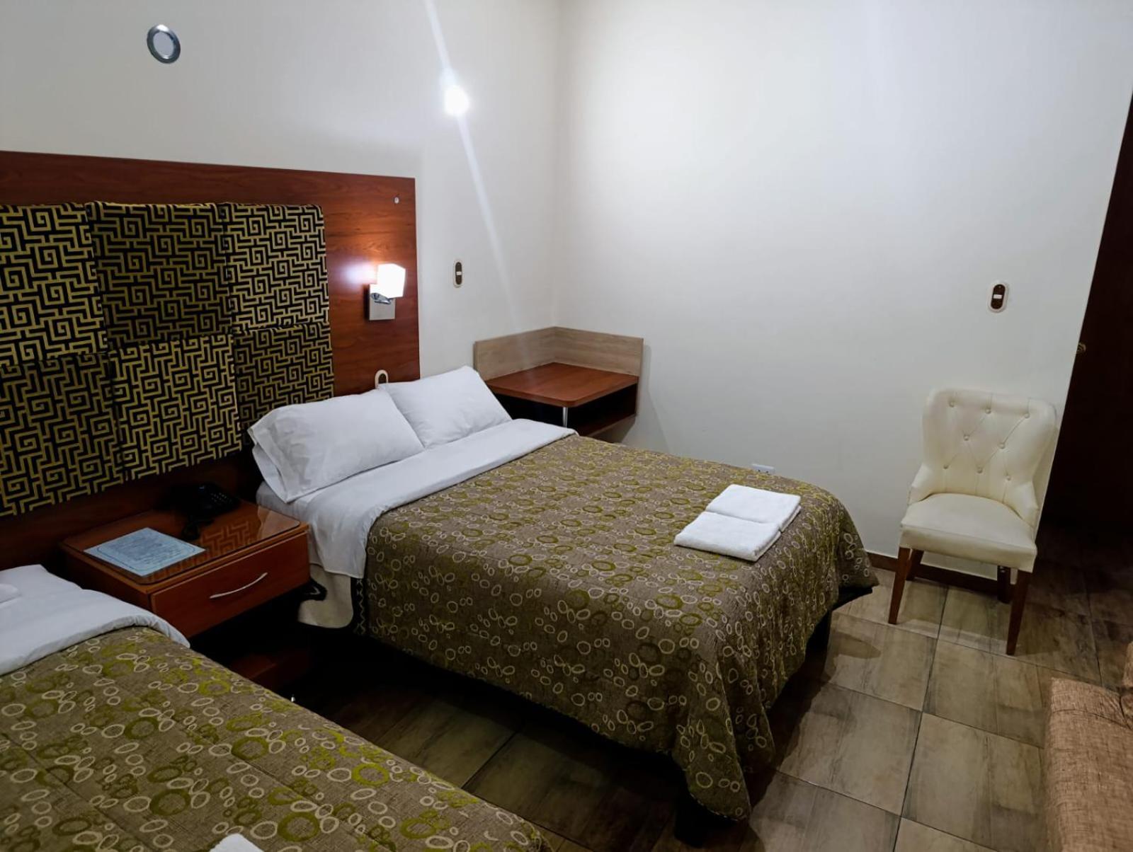 Casona Blanca Hotel Arequipa Buitenkant foto