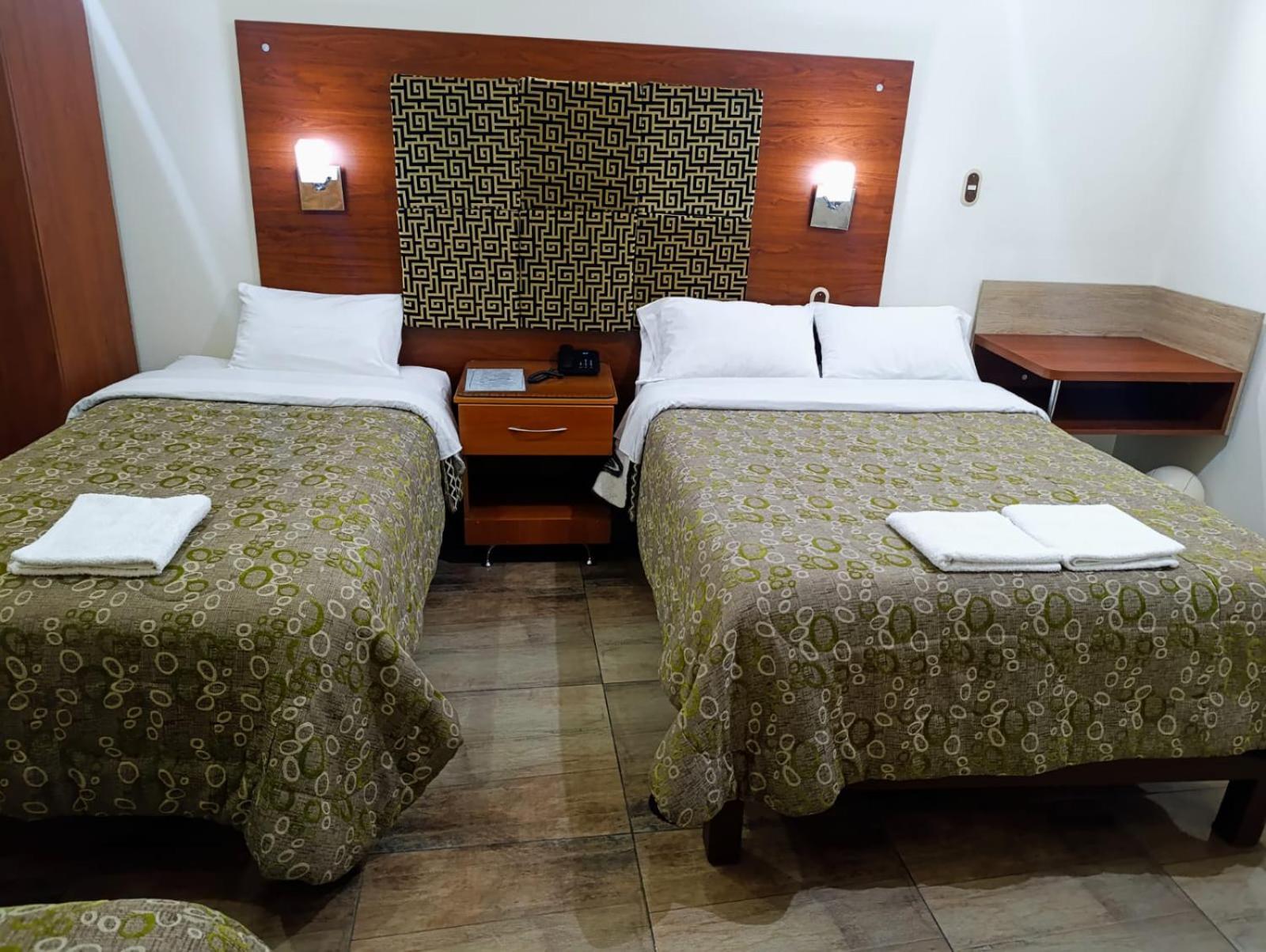 Casona Blanca Hotel Arequipa Buitenkant foto