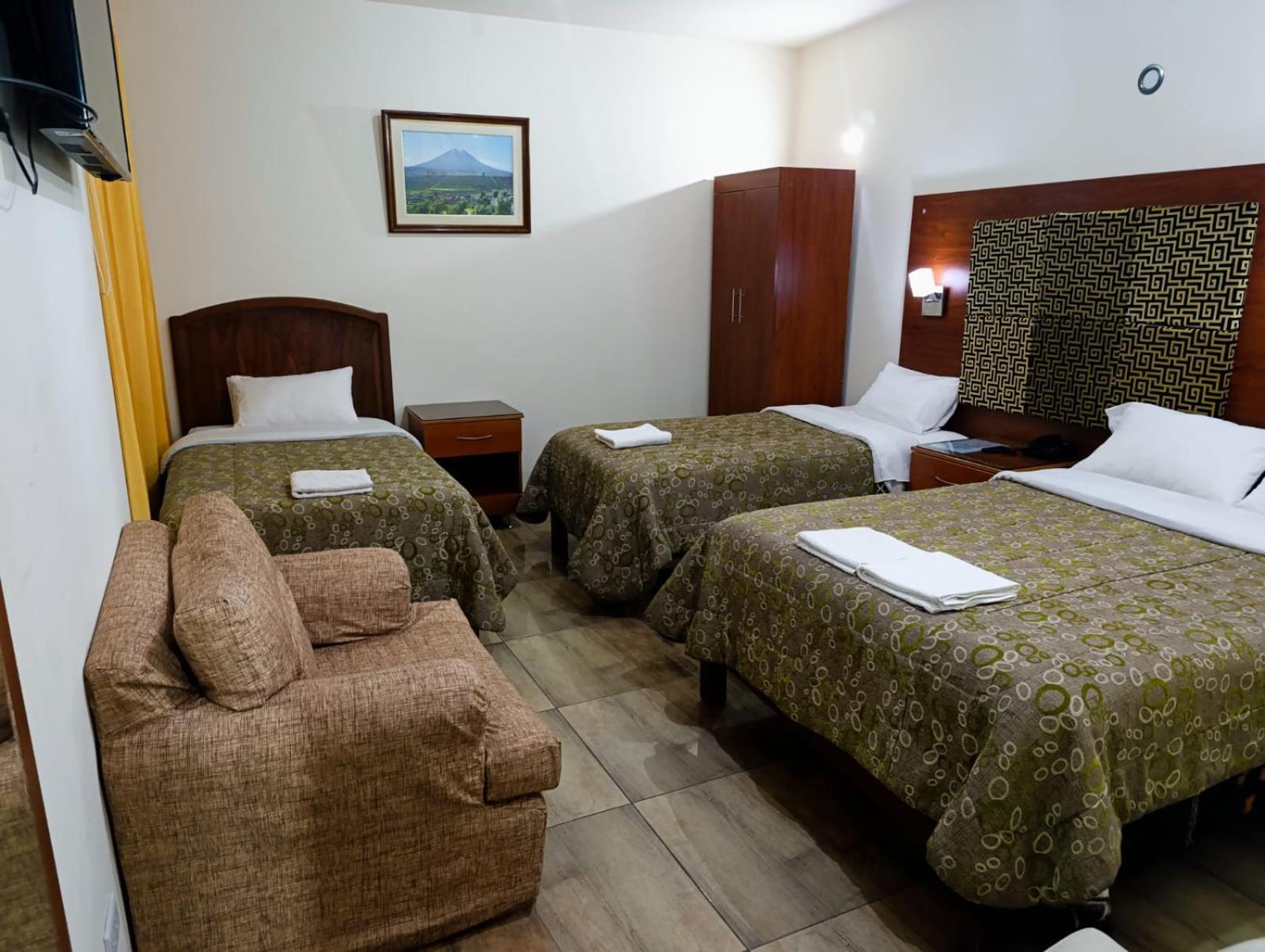 Casona Blanca Hotel Arequipa Buitenkant foto