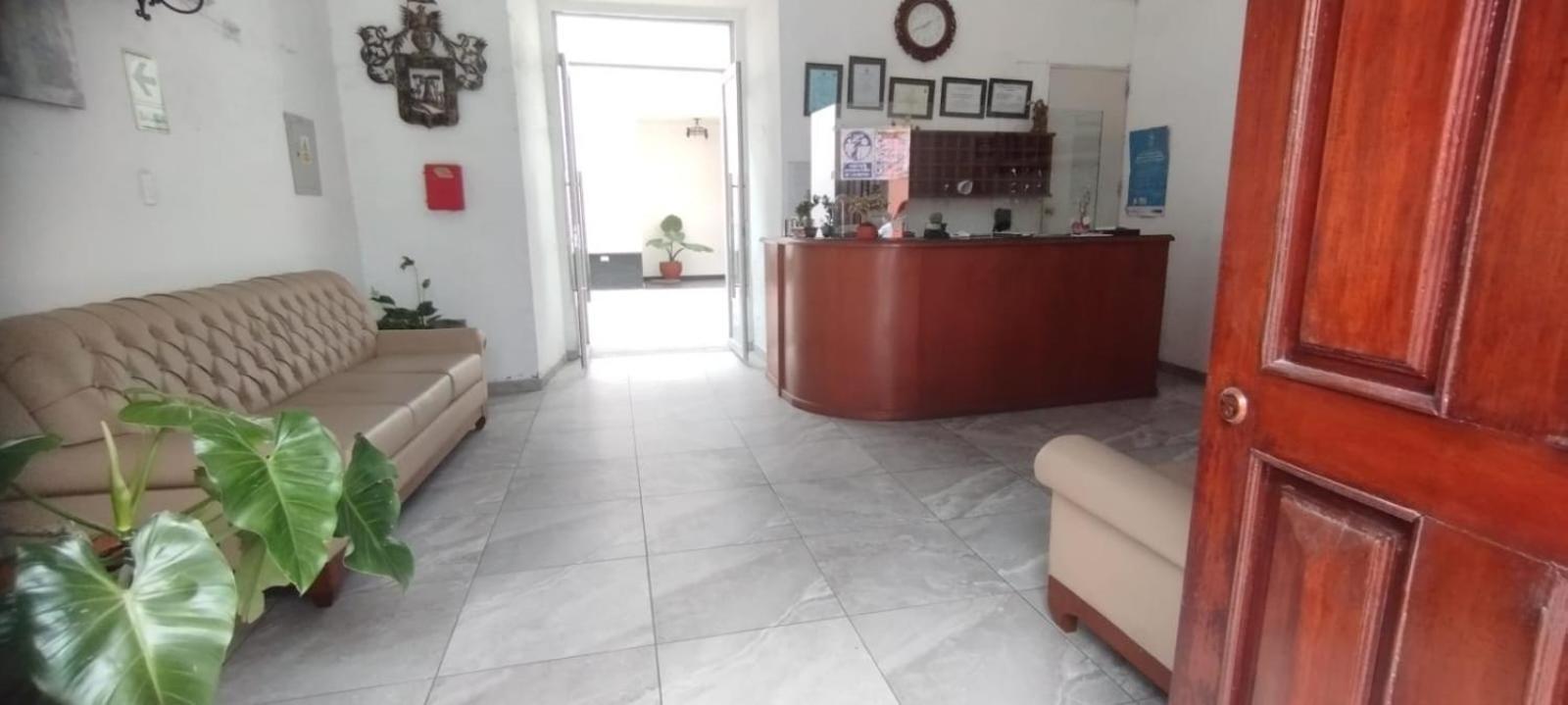 Casona Blanca Hotel Arequipa Buitenkant foto