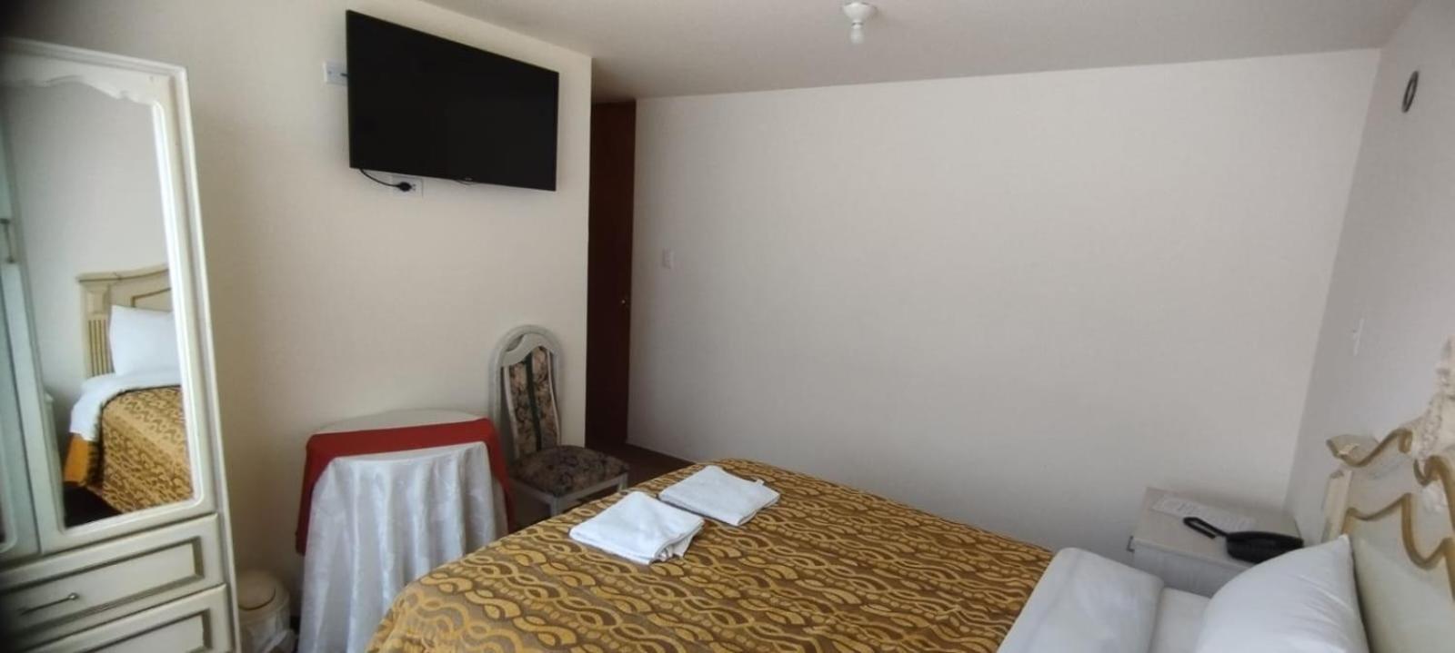 Casona Blanca Hotel Arequipa Buitenkant foto