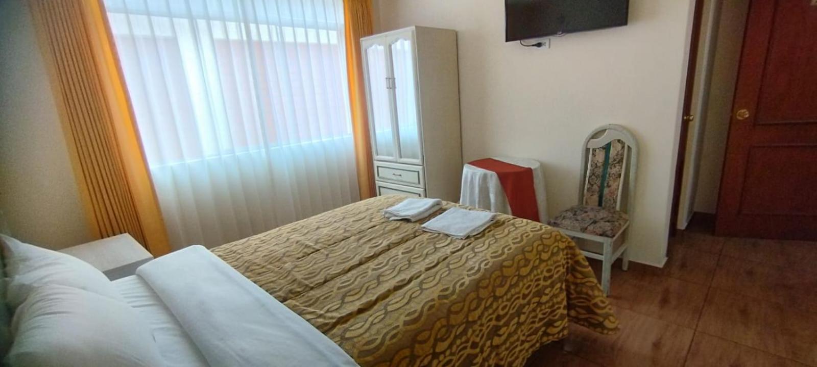 Casona Blanca Hotel Arequipa Buitenkant foto